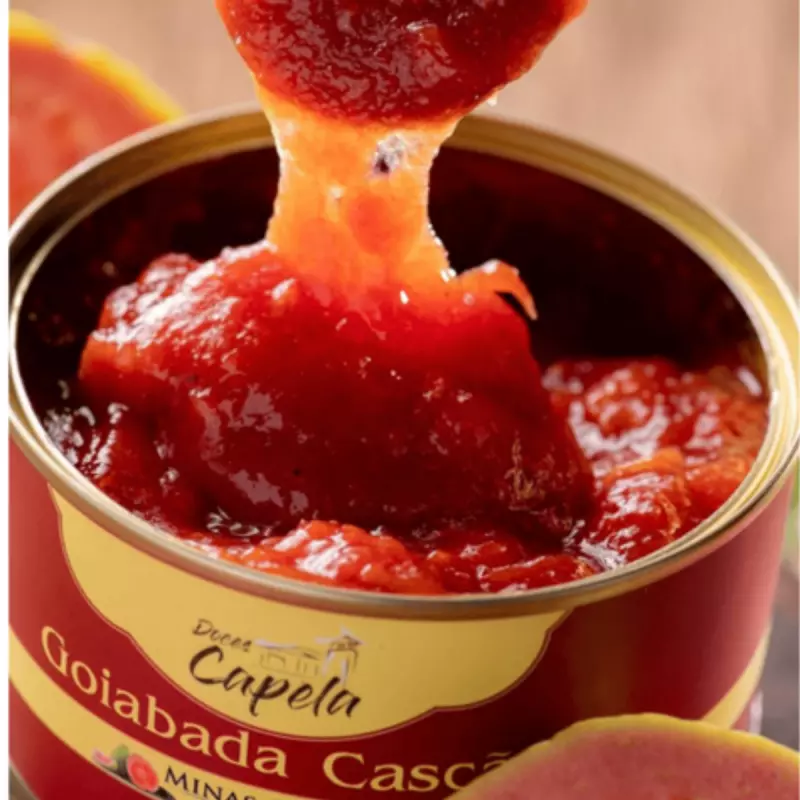 Goiabada Cascão Cremosa