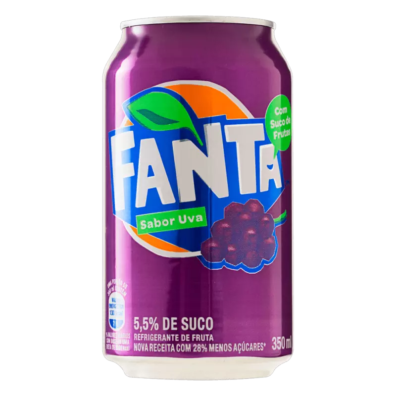 FANTA UVA