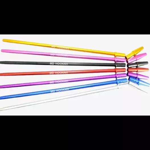 PITEIRA DE ALUMÍNIO SLIM NOMAD HOOKA