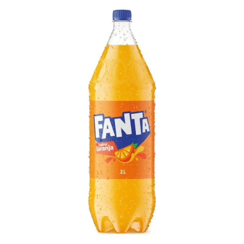 Fanta laranja 2L