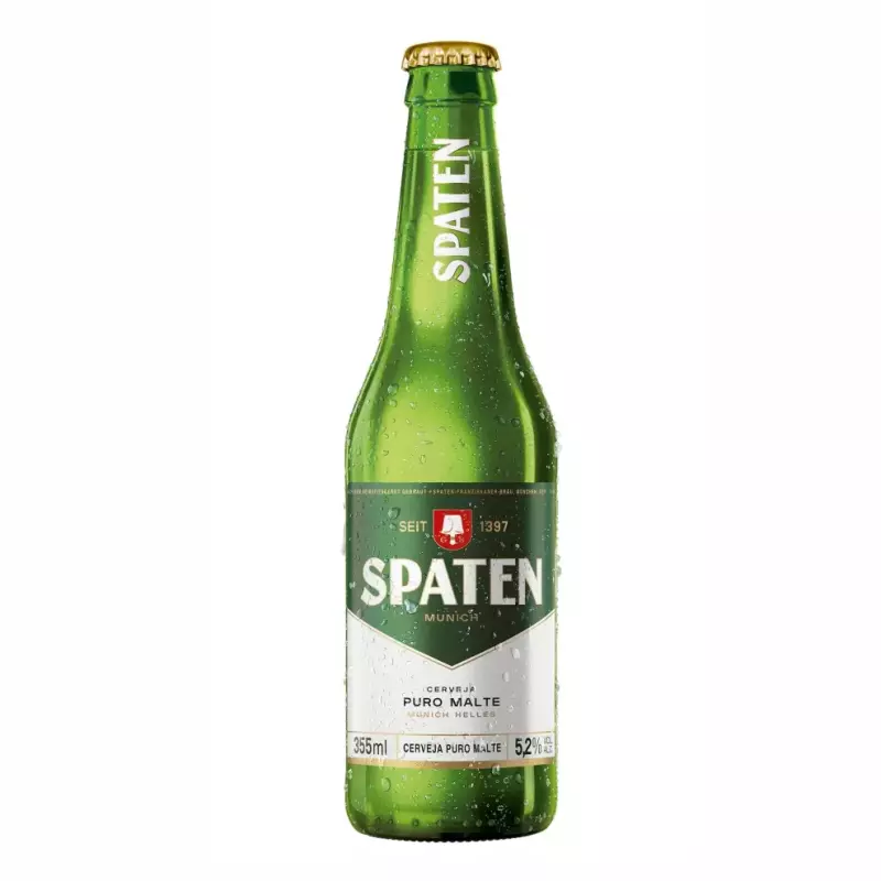 Spaten Long Neck 330ml