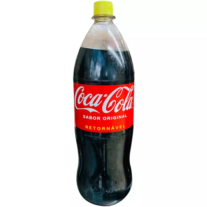 Coca-Cola Original 2L Retornável