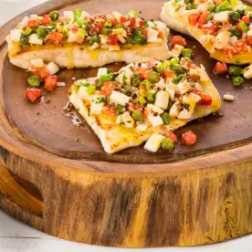 Lombo de Pirarucu Fatiado