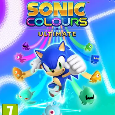 Sonic Colors U Deluxe (2 Jugadores)