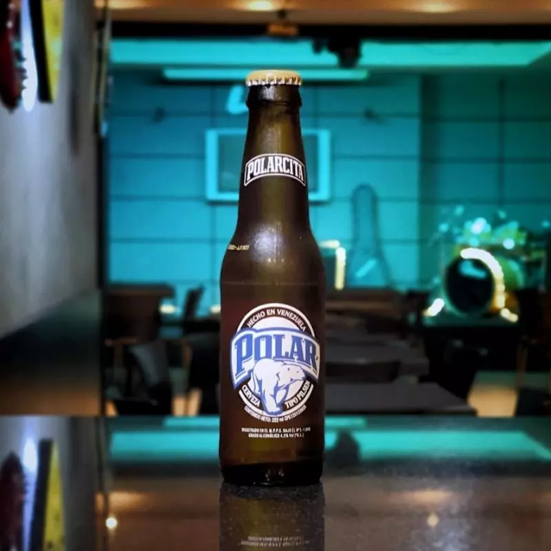 Cerveza Polar Pilsen