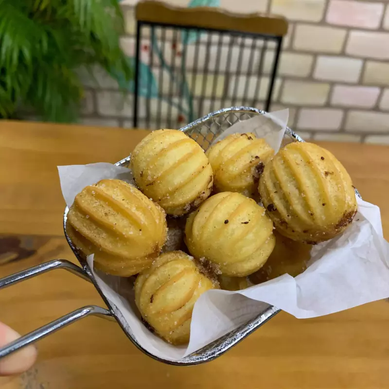 Porção de 10 Minis churros