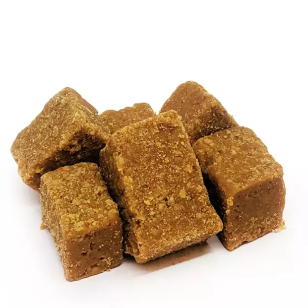 Paçoca caseira (Baixo açúcar) - 100g