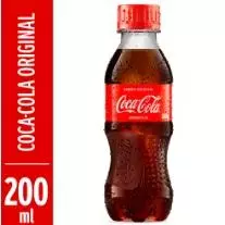 Coca caçulinha 220ML
