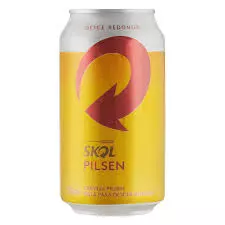 Skol Lata 350 ml