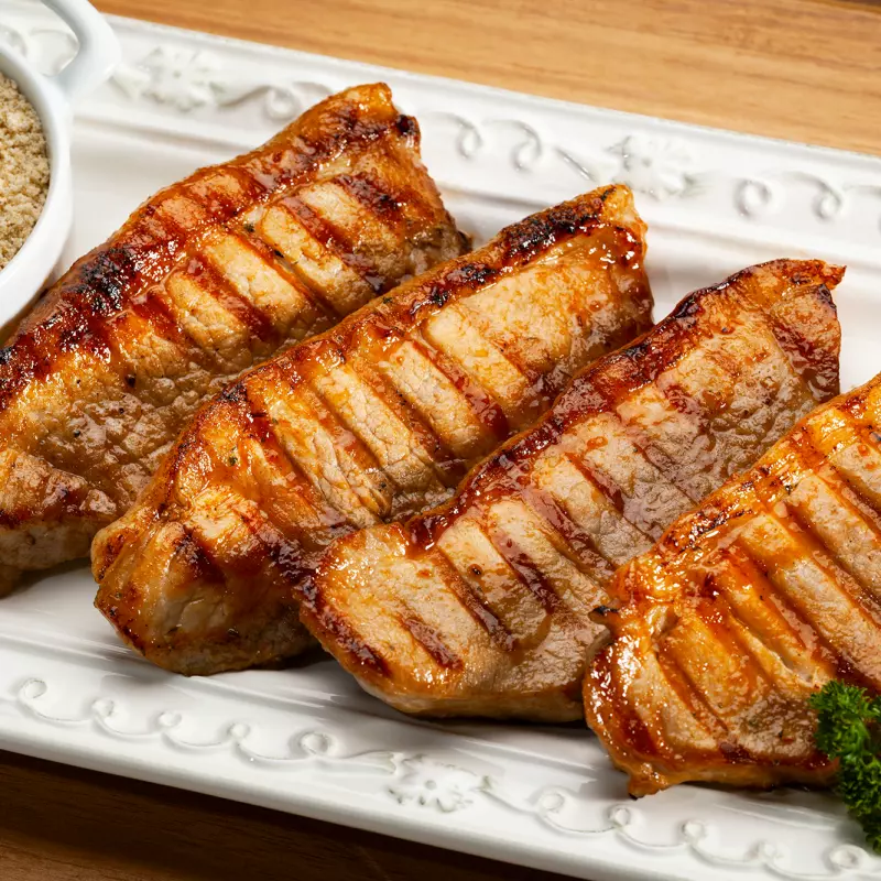 Picanha Suina