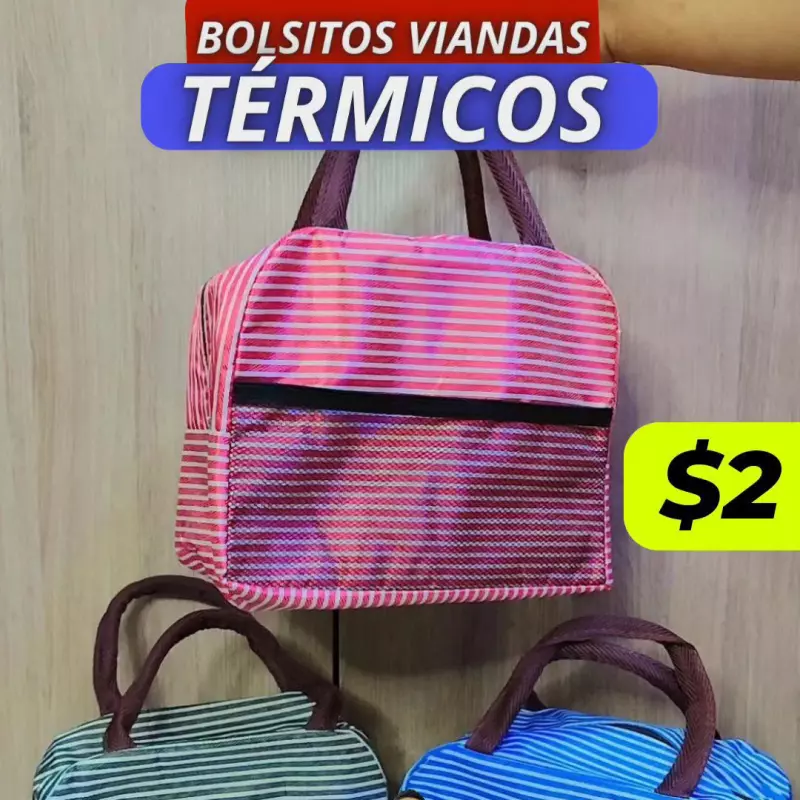 Viandas térmicas