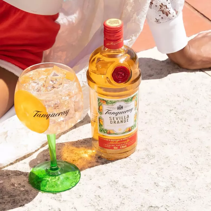 Tanqueray Flor de Sevilla 700ml