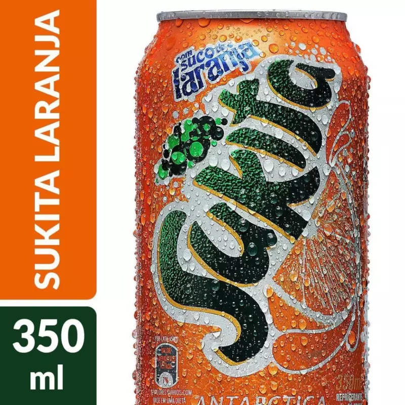 Sukita Laranja Lata