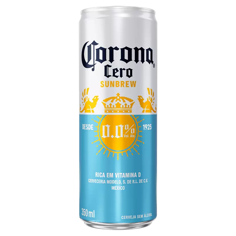 Corona Zero Lata (unidade)