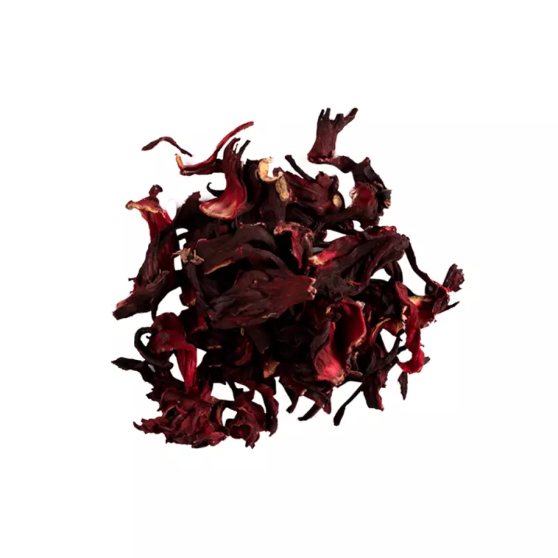 Hibisco em Flores - 100g