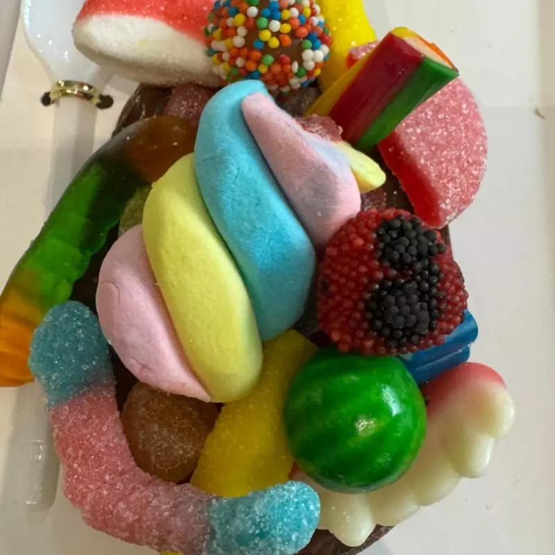 Ovo de Colher Guloseimas