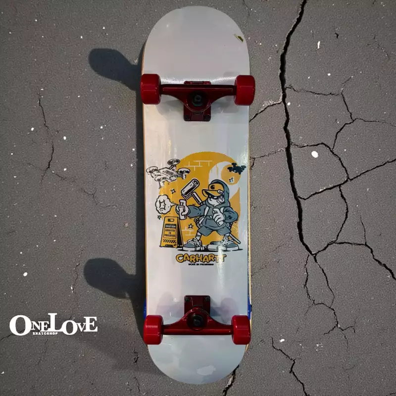 Patineta Semi Profesional