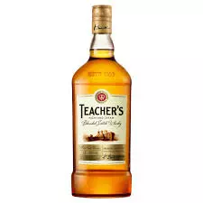 WHISKY TEACHERS 1 LITRO