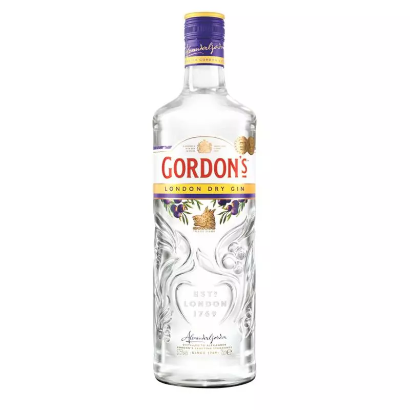 GIN GORDON 750 ML