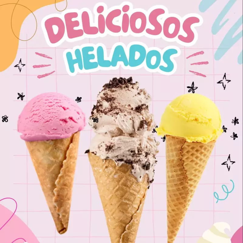 CONO DE HELADO