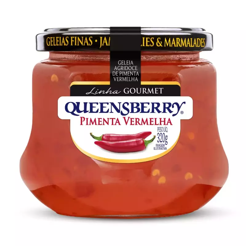 Molho de Pimenta Agridoce 30g