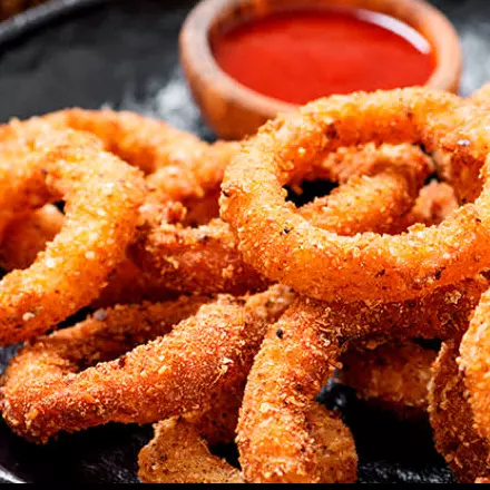 Onion rings