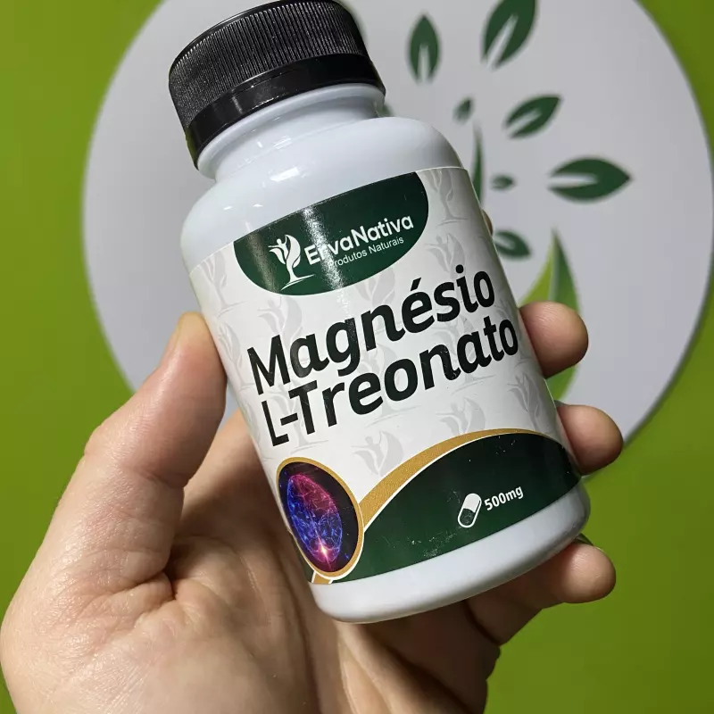 Magnésio L-Treonato