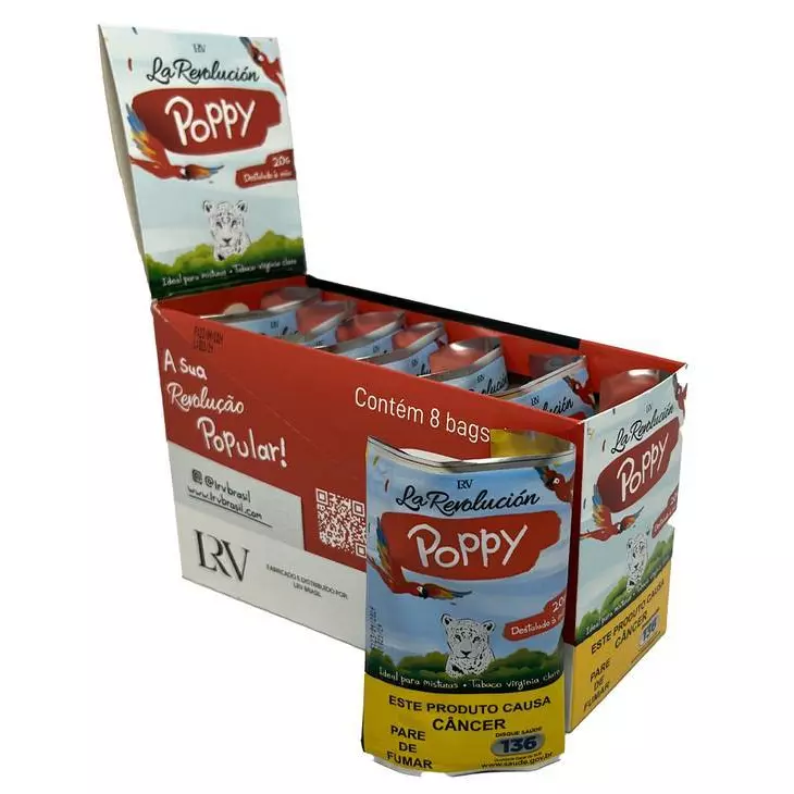 La Revolución Poppy