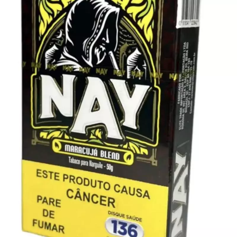 Nay maracujá blend