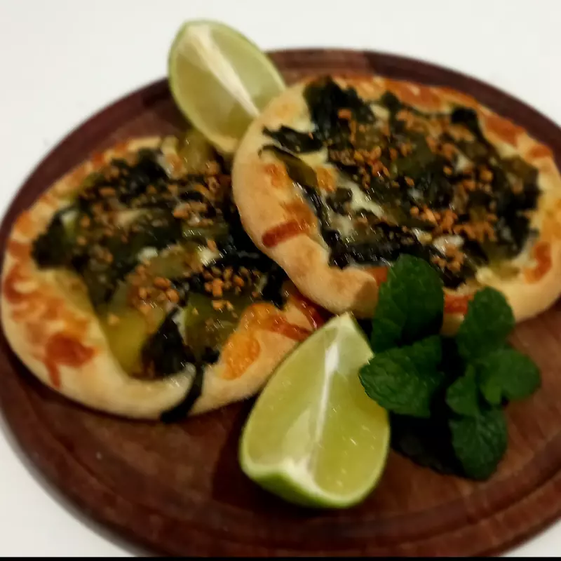 Esf. Escarola C/ Muçarela