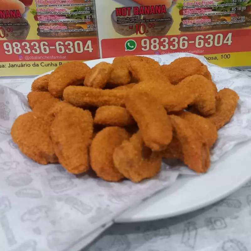Porção de Nuggets