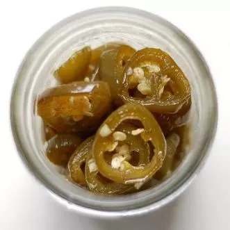 JALAPINO'S CUP