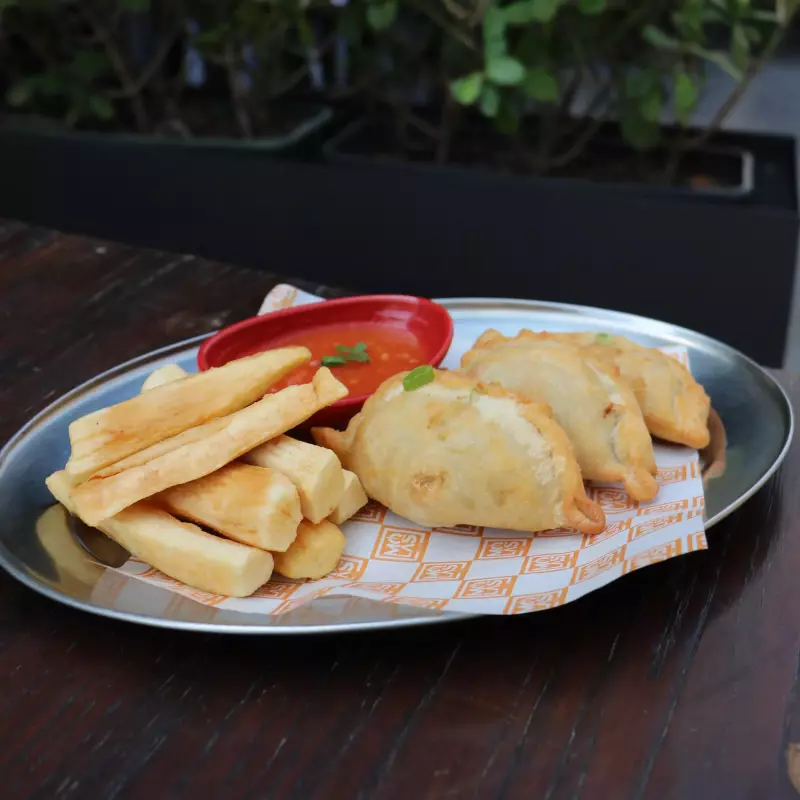 Empanaditas Salteñas