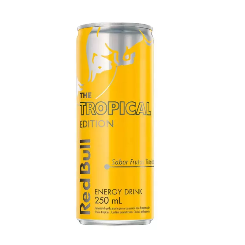Red Bull tropical 250ml