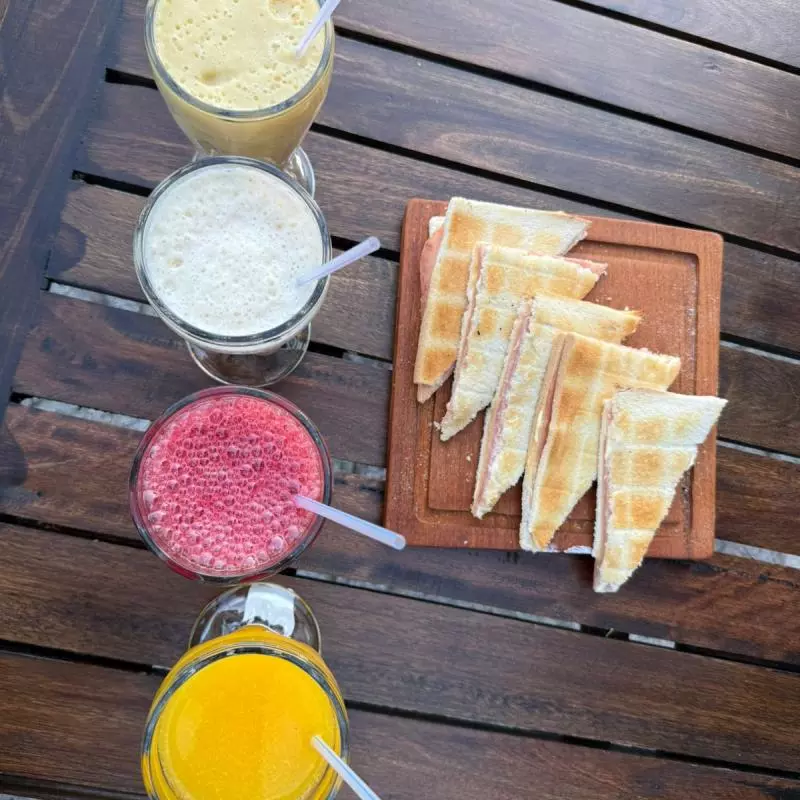 Licuado de Banana