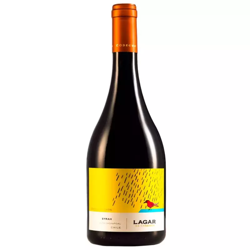 Vino Lagar de Codegua Syrah