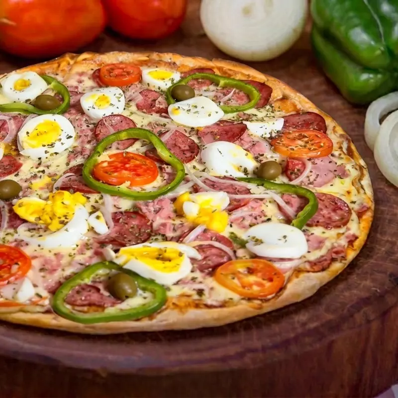 Pizza Portuguesa