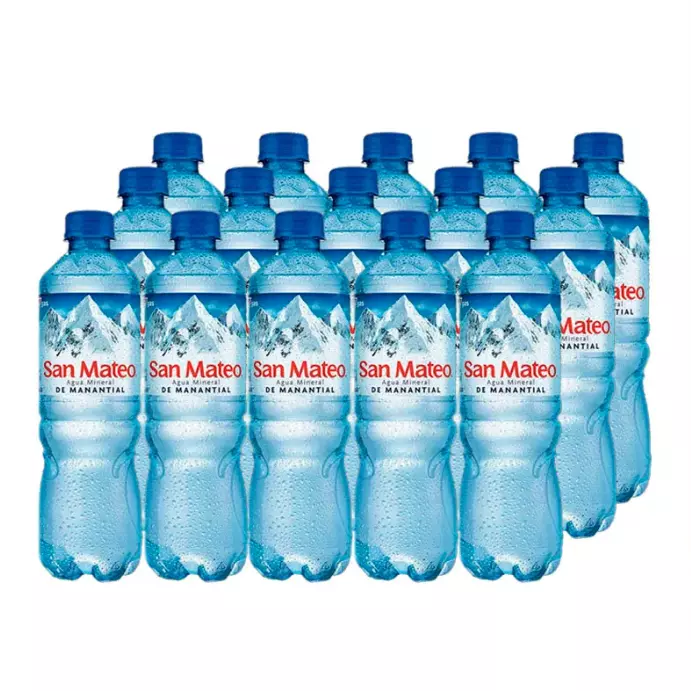 San Mateo C/G 600 ml