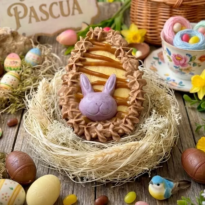 Pascua Choco Princesa Keto