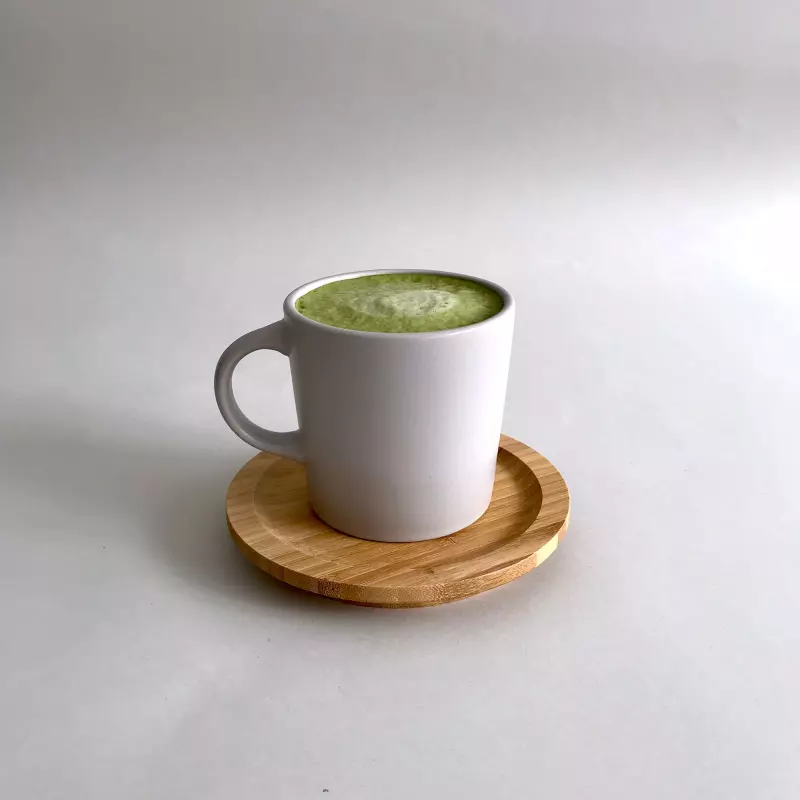 MATCHA LATTE,SOYA, VEGANO , 16 OZ
