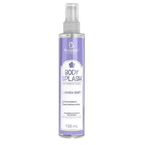 Body Splash Lavanda Baby