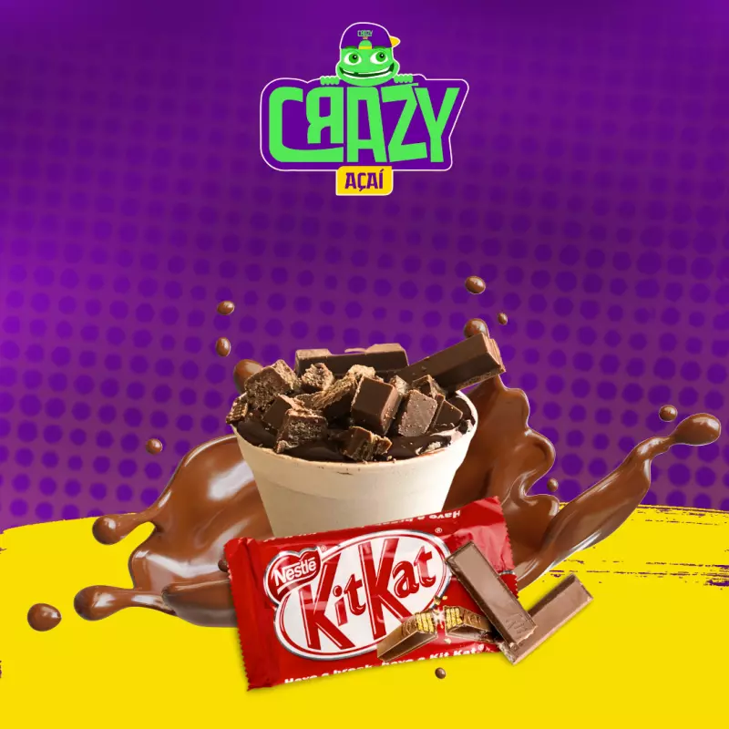 Copo Kit Kat 700ml