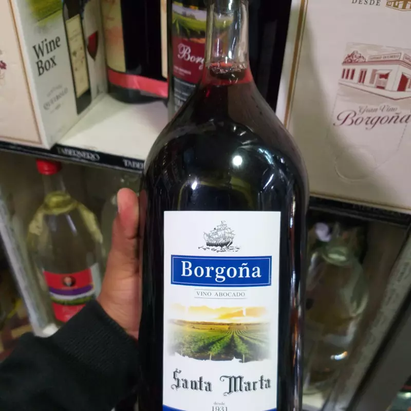 SANTA MARTA 2 LT BORGOÑA