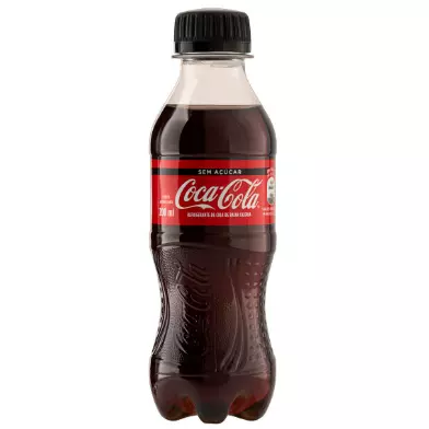 Coca-cola Zero 200ml - B13
