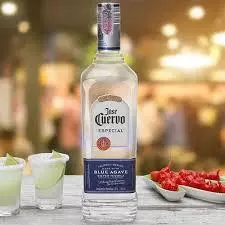 Dose Tequila Jose Cuervo Prata