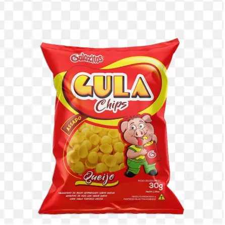 Mini gula Queijo