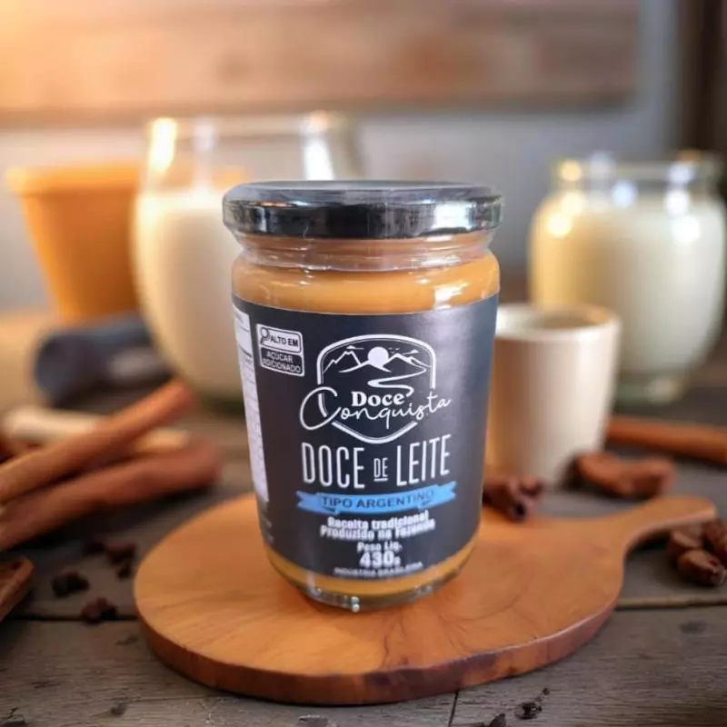 Doce de Leite tipo Argentino