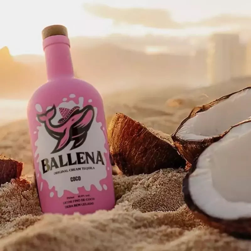 LICOR BALLENA  COCO