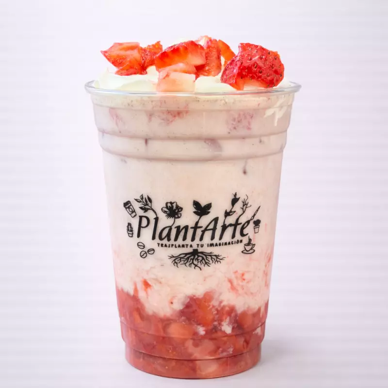 Chai de fresa (NUEVO)