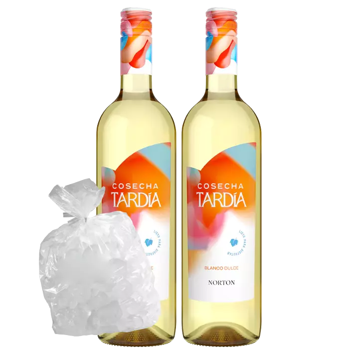 2 COSECHA TARDIA + HIELO